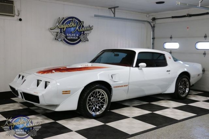 1979 Pontiac Firebird for sale in Riverhead, New York (ID-87434)