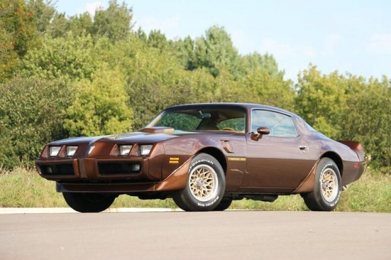 1979 Pontiac Trans Am for sale in Riverhead, New York (ID-92412)