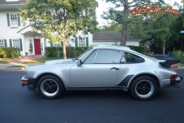 1979 Porsche 930 for sale in Michigan (ID-8985) 1979 Porsche 930 for sale in Michigan (ID-8985)