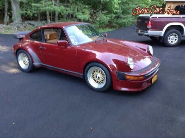 1979 Porsche 930 for sale in Michigan (ID-9753) 1979 Porsche 930 for sale in Michigan (ID-9753)