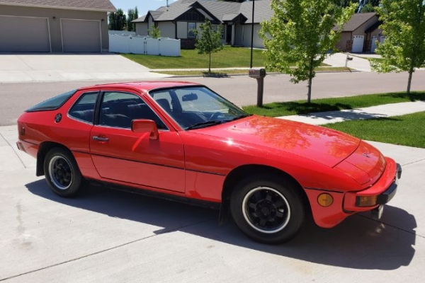1979 Porsche 924 for sale