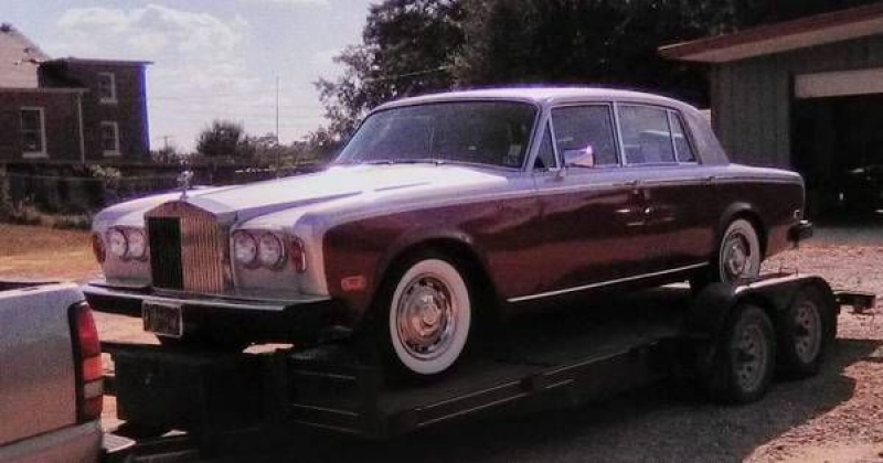 1979 Rolls-Royce Sedan for sale in Mississippi (ID-82163)