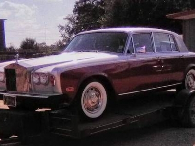 1979 Rolls-Royce Sedan for sale in Mississippi