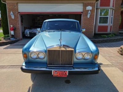 1979 Rolls-Royce Silver Cloud II for sale