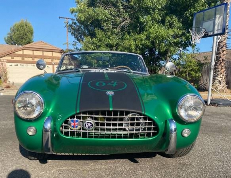 1979 Shelby Cobra for sale in California (ID-81786)