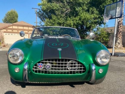 1979 Shelby Cobra for sale