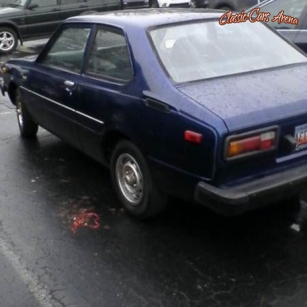 1979 Toyota Corolla for sale in Michigan (ID-5021) 1979 Toyota Corolla for sale in Michigan (ID-5021)