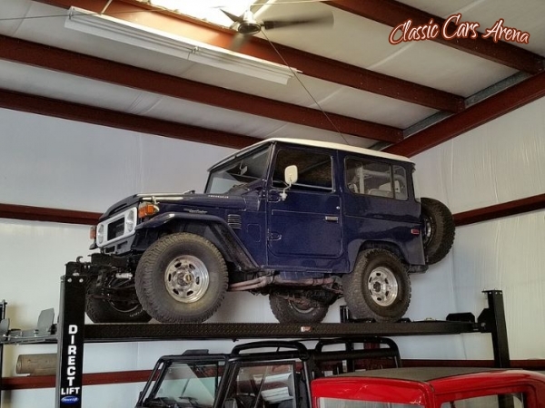 1979 Toyota Land Cruiser for sale in Michigan (ID-8585) 1979 Toyota Land Cruiser for sale in Michigan (ID-8585)