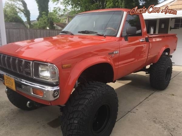 1979 Toyota Deluxe for sale in Michigan (ID-43161)