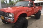 1979 Toyota Deluxe for sale