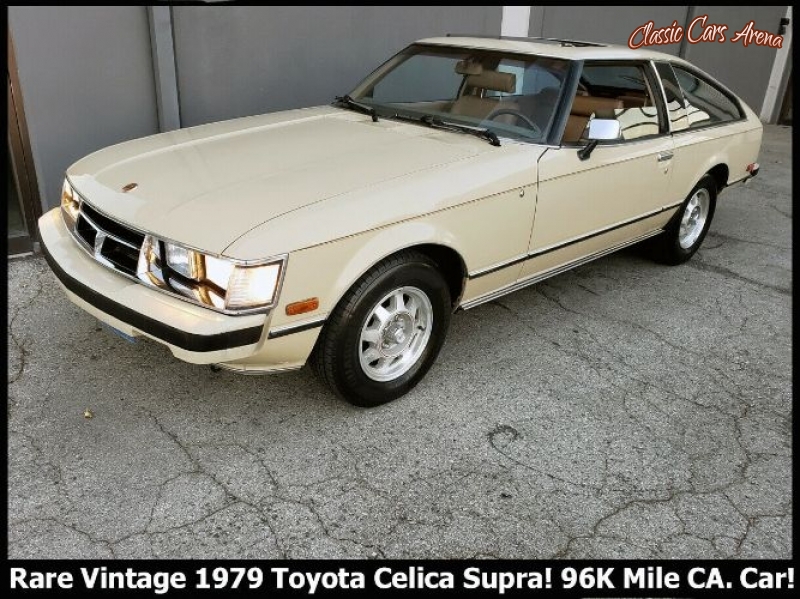 1979 Toyota Celica for sale in Michigan (ID-71436)