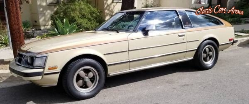 1979 Toyota Celica for sale in California (ID-79008)
