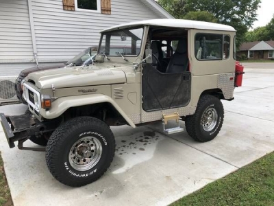 1979 Toyota FJ40 for sale