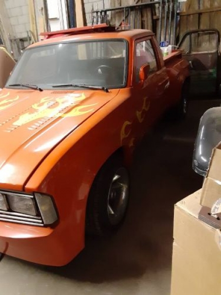 1979 Toyota Pickup for sale in Florida (ID-84911) 1979 Toyota Pickup for sale in Florida (ID-84911)