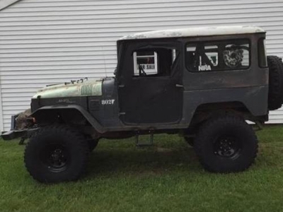 1979 Toyota Land Cruiser for sale