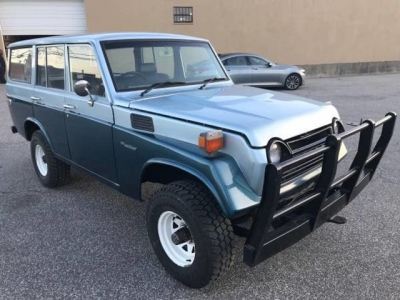 1979 Toyota Land Cruiser for sale