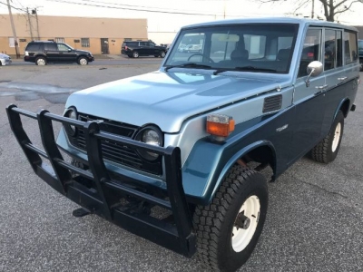 1979 Toyota Land Cruiser for sale