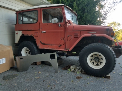 1979 Toyota FJ40 Land Cruiser for sale