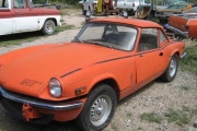 1979 Triumph Spitfire for sale