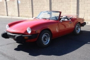 1979 Triumph Spitfire for sale