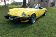 1979 Triumph Spitfire for sale