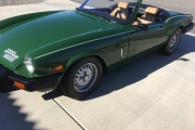 1979 Triumph Spitfire for sale