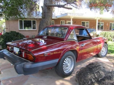 1979 Triumph Spitfire for sale