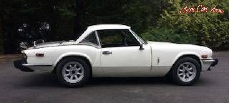 1979 Triumph Spitfire for sale in Michigan (ID-78989)