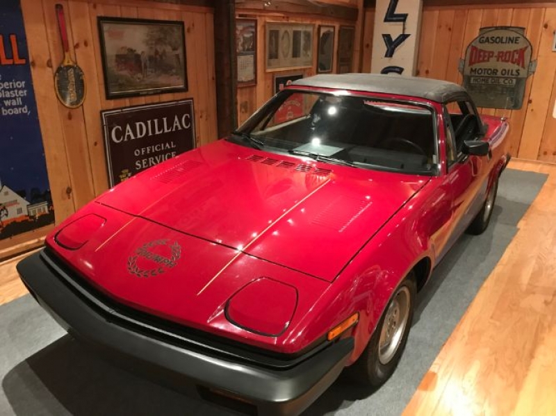 1979 Triumph TR7 for sale in Ohio (ID-81323) 1979 Triumph TR7 for sale in Ohio (ID-81323)