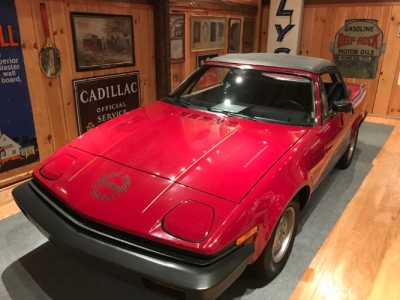 1979 Triumph TR7 for sale