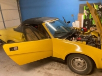 1979 Triumph TR7 for sale in Michigan (ID-92507)