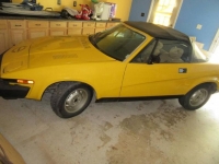 1979 Triumph TR7 for sale in Michigan (ID-92507)