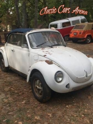 1979 Volkswagen Super Beetle for sale in Georgia (ID-15577) 1979 Volkswagen Super Beetle for sale in Georgia (ID-15577)