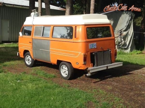1979 Volkswagen Bus for sale in Michigan (ID-17557)