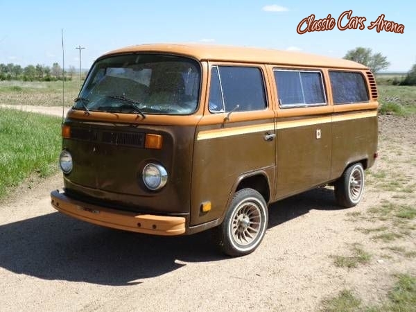 1979 Volkswagen Camper Bus for sale in Michigan (ID-20395) 1979 Volkswagen Camper Bus for sale in Michigan (ID-20395)
