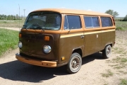 1979 Volkswagen Camper Bus for sale