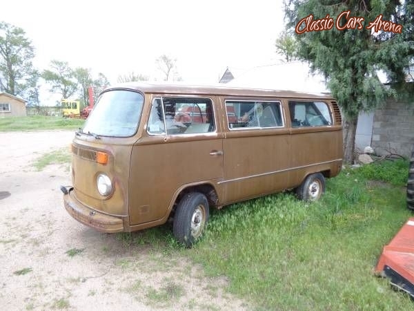 1979 Volkswagen Bus for sale in Michigan (ID-20396) 1979 Volkswagen Bus for sale in Michigan (ID-20396)