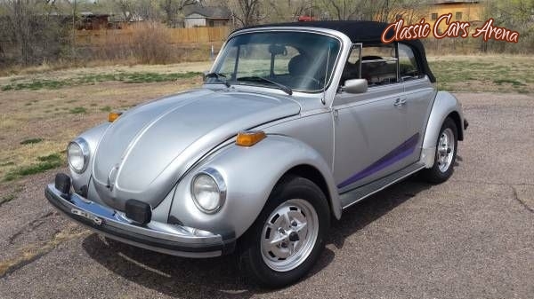1979 Volkswagen Beetle for sale in Colorado (ID-22979) 1979 Volkswagen Beetle for sale in Colorado (ID-22979)