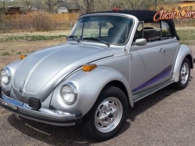 1979 Volkswagen Beetle for sale