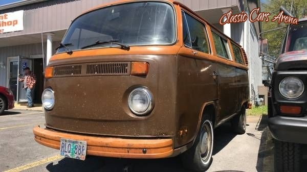 1979 Volkswagen Bus for sale in Michigan (ID-38419) 1979 Volkswagen Bus for sale in Michigan (ID-38419)