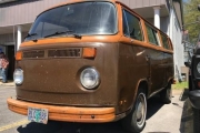 1979 Volkswagen Bus for sale