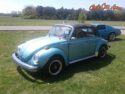 1979 Volkswagen Beetle for sale