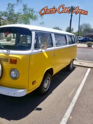 1979 Volkswagen Bus for sale in Michigan (ID-40220) 1979 Volkswagen Bus for sale in Michigan (ID-40220)