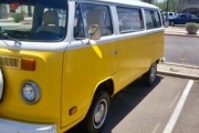 1979 Volkswagen Bus for sale