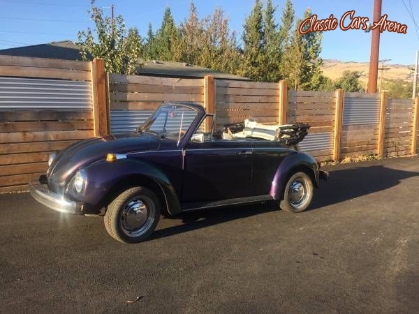 1979 Volkswagen Beetle for sale in California (ID-43679) 1979 Volkswagen Beetle for sale in California (ID-43679)