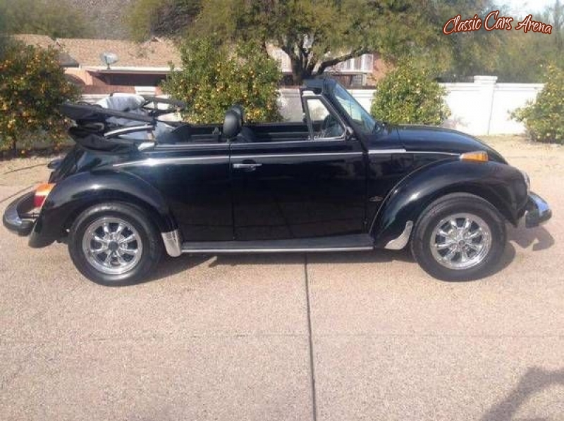 1979 Volkswagen Beetle for sale in California (ID-78548) 1979 Volkswagen Beetle for sale in California (ID-78548)