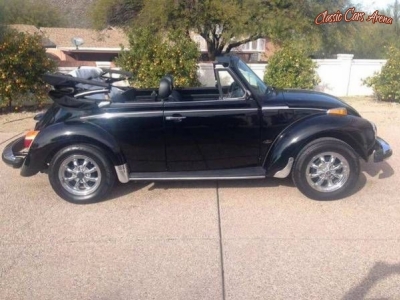 1979 Volkswagen Beetle for sale
