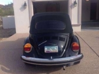 1979 Volkswagen Beetle for sale in California (ID-78548)