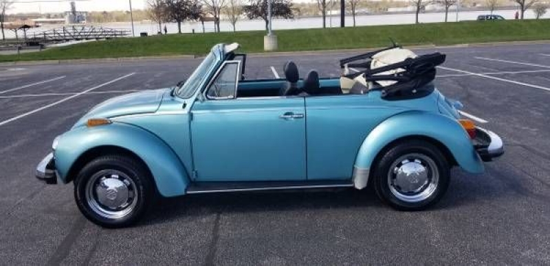 1979 Volkswagen Beetle for sale in Illinois (ID-80318)