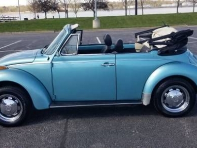 1979 Volkswagen Beetle for sale